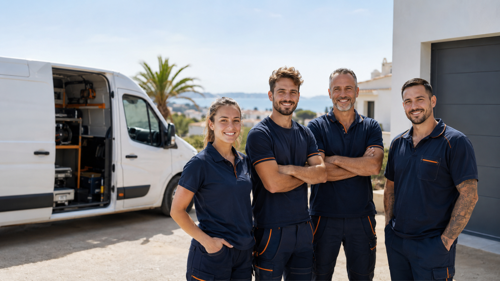 Services de dépannage et rénovation à Fréjus