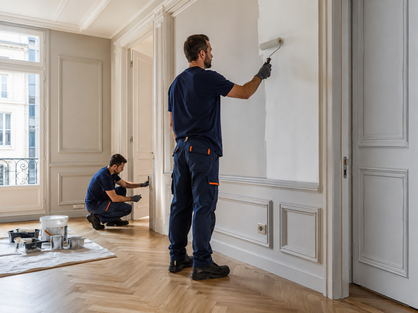 Réhabilitation et rénovation à Fréjus