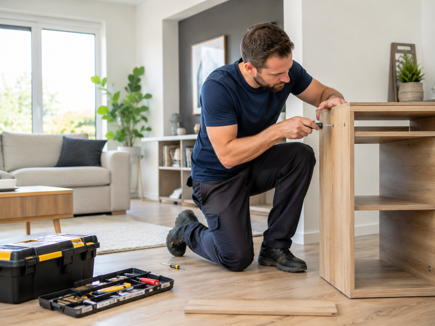 Bricolage et petits travaux à Fréjus